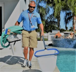 pool cleaners navarre