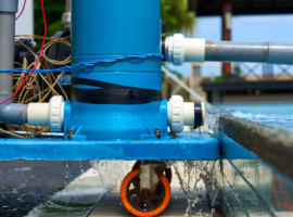 gulf breeze pool pump repair